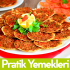 İnternetsiz Pratik Yemek Tarifleri simgesi