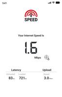 Fast Internet Speed Test screenshot 1