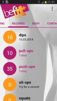 BeFit screenshot 1