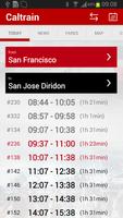 Caltrain Affiche