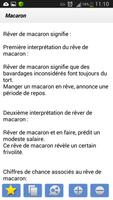 Interpretation des Reves capture d'écran 2