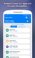 AppLock Pro - passwords, patte poster