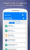AppLock Pro - passwords, patte Cartaz