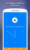 AppLock Pro - passwords, patte screenshot 2