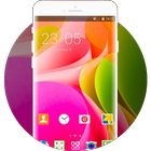 Theme for Intex Aqua Power M HD آئیکن