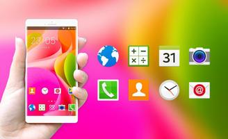 Theme for Intex Aqua Power M HD اسکرین شاٹ 3