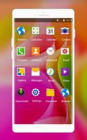 Theme for Intex Aqua Power M HD screenshot 1