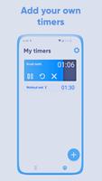 Quicktimer - Useful timers at  تصوير الشاشة 3