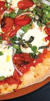 Flippers Pizzeria plakat