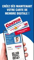 Costco Wholesale France Poster