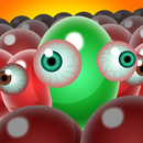 Into The Crowd: Jelly Run Game aplikacja