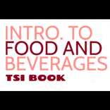 Intro. to food and beverages