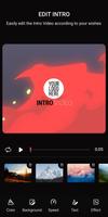Intro Outro Video Maker ảnh chụp màn hình 1
