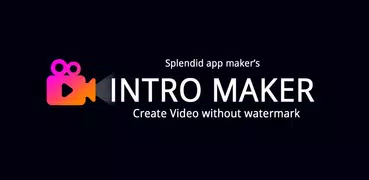 Crear intro para videos, Logo