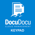 DocuDocu KeyPad ikon