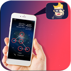 EyeCatcher 👀: telefonuma kim dokundu 📵 PRO ✔ simgesi