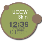 Typography UCCW skin biểu tượng