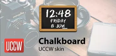 Chalkboard UCCW skin