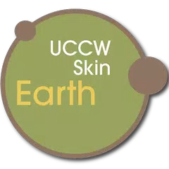 Earth UCCW skin APK 下載