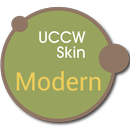 Modern UCCW skin APK