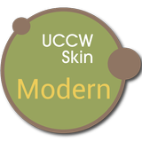 Modern UCCW skin icône