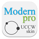 Modern skin (UCCW) pro APK