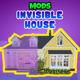 Invisible House Mod for Minecraft