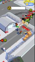Invaders City Defence পোস্টার