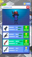 Invaders City Defence স্ক্রিনশট 1