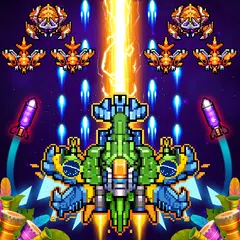 Descargar XAPK de Falcon Squad: Galaxy Attack