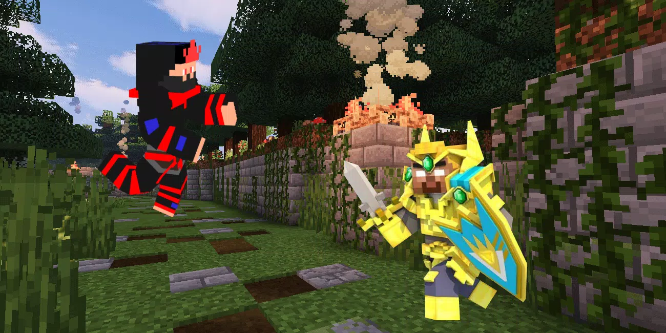 Minecraft Legends On Mobile! (Addon) 