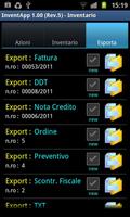 InventApp Demo capture d'écran 2