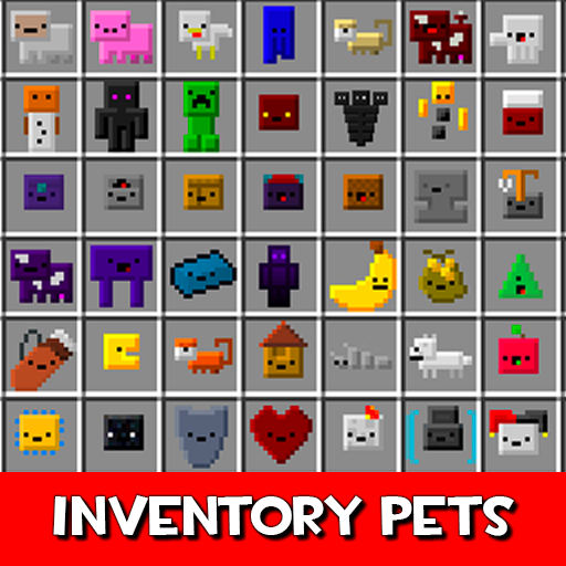 Inventory Pets mod