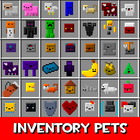 Inventory Pets mod आइकन