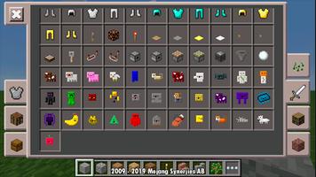 Inventory Pets mod पोस्टर