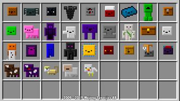 Inventory Pets mod capture d'écran 2