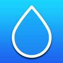 Drink Water Reminder app, Wate aplikacja