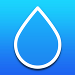 Drink Water Reminder app, Wate icon