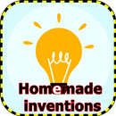 APK Invenzioni fatte in casa. Esperimenti a casa