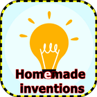 Homemade inventions. Home experiments আইকন