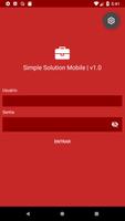 برنامه‌نما Simple Solution Mobile عکس از صفحه