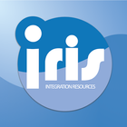 Iris Escola ícone