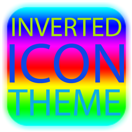 Inverted Icon THEME ★FREE★
