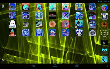 download Inverted Icon THEME ★FREE★ APK