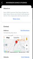 Inversion Dance Studios পোস্টার