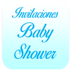 Invitaciones Baby Shower icono