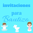 Invitaciones para Bautizo icono