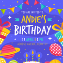 Birthday Invitation Card Maker APK