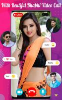 Hot Indian Girls Video Chat - Random Video chat capture d'écran 1