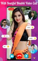 Hot Indian Girls Video Chat - Random Video chat اسکرین شاٹ 1